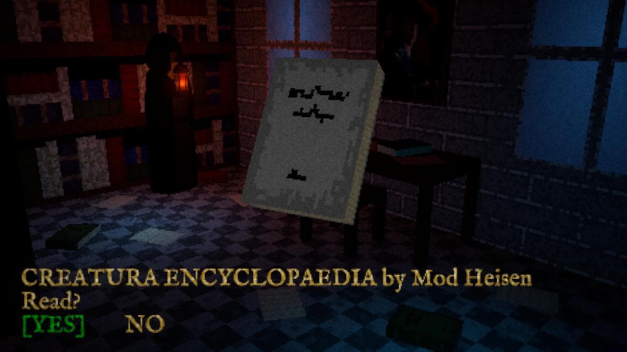 RESTRICTED SECTION screenshot 4
