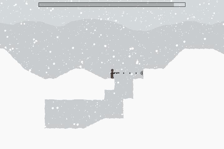 desert of snow