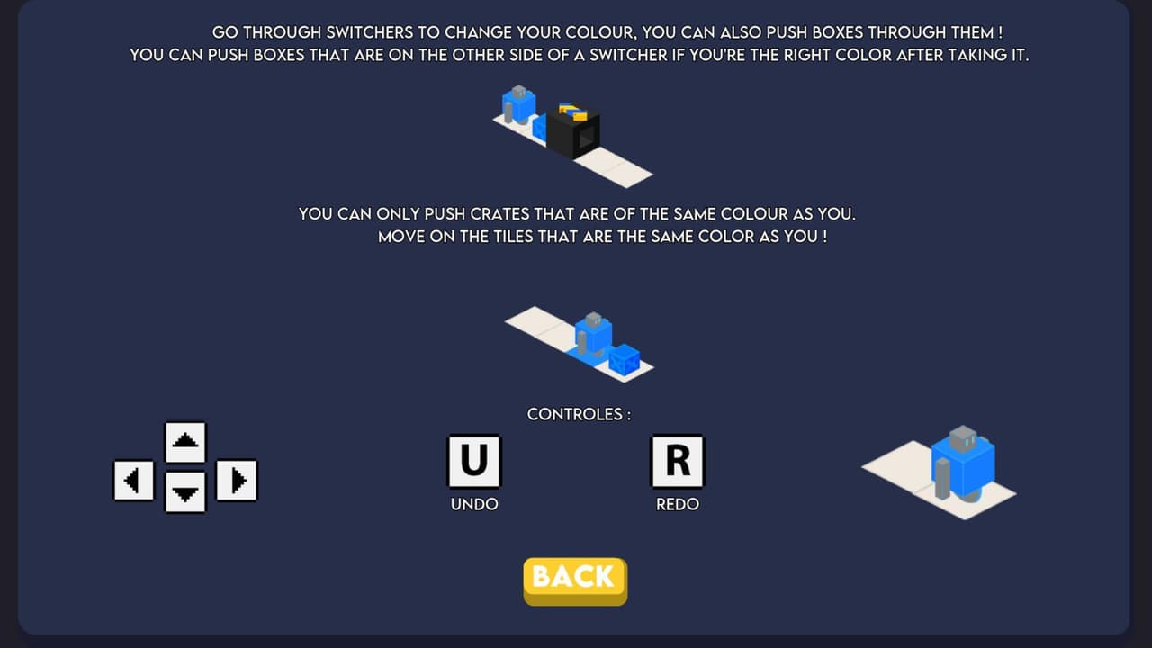 Color Switcher (LaMax) screenshot 4