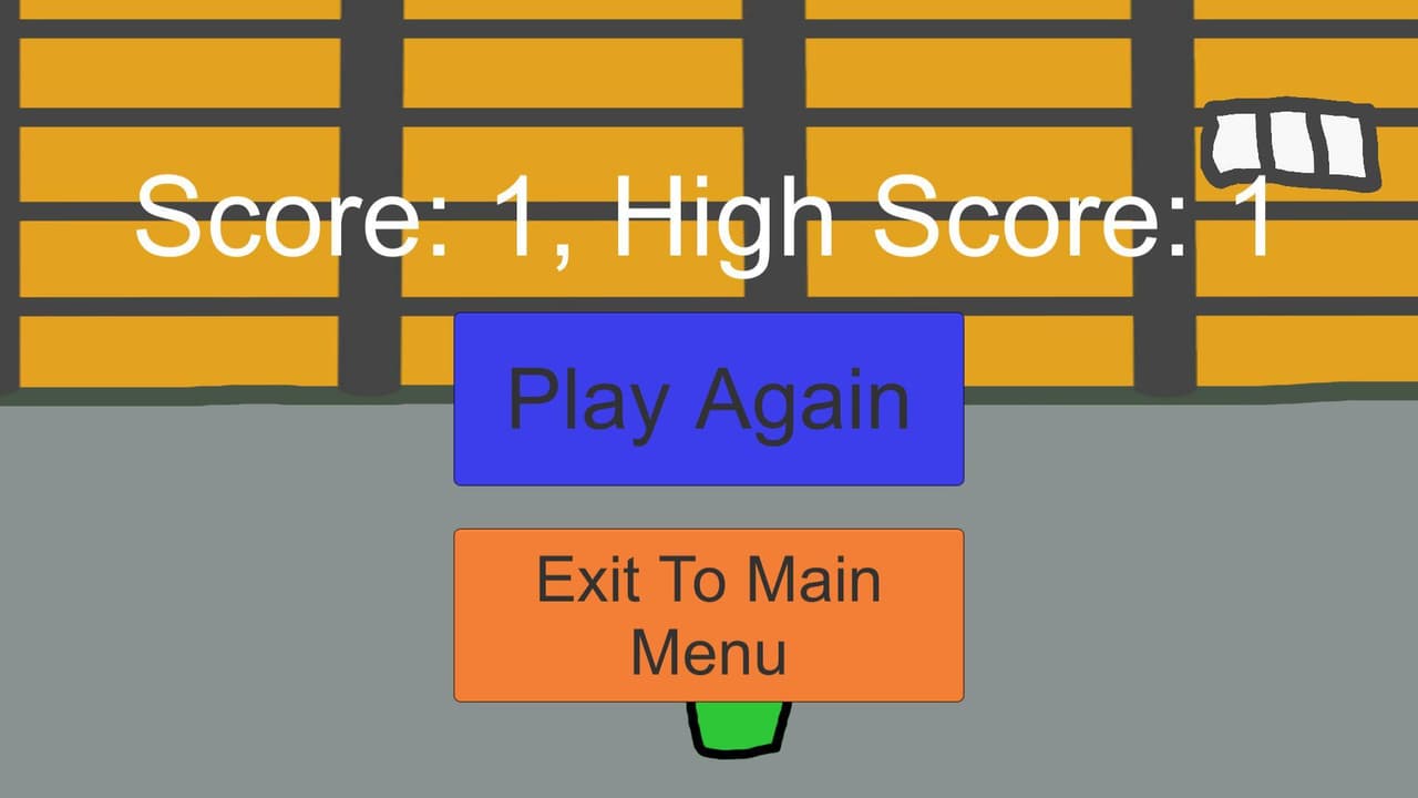 The Trash Can Challenge screenshot 3