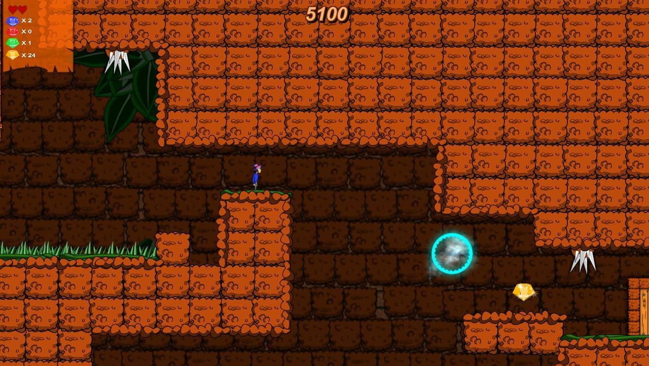The Temple Raider screenshot 4