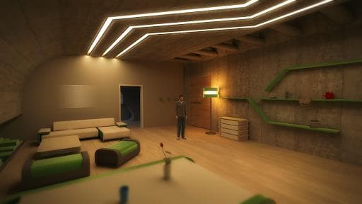 Lost Echo screenshot 4