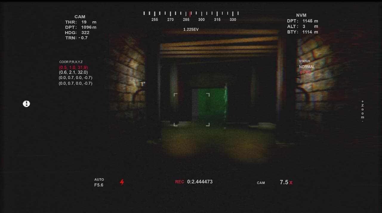 Liliths Curse 1984 Demo screenshot 2