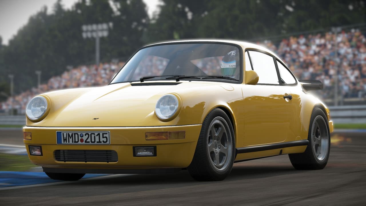 Project CARS - Old Vs New Car Pack screenshot 4
