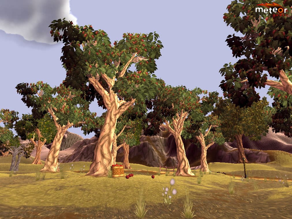 Twin Skies screenshot 3