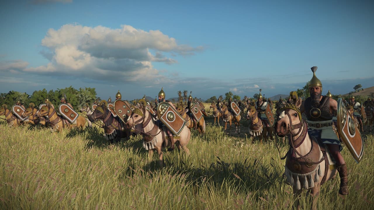 Total War: PHARAOH DYNASTIES screenshot 4