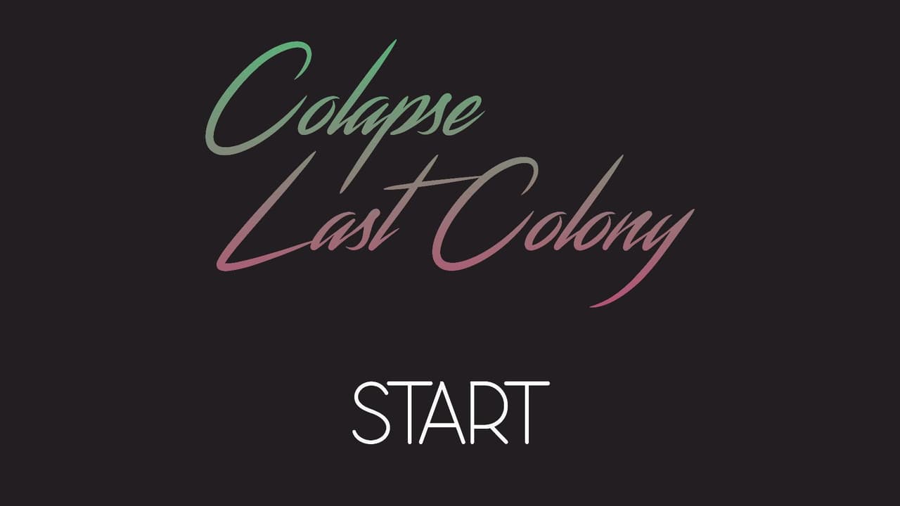 Colapse Last Colony screenshot 2