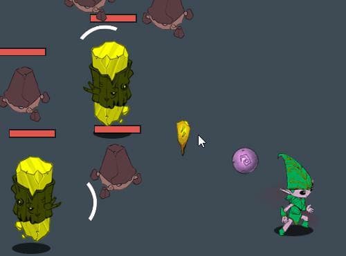Natur - the forest is alive screenshot 3