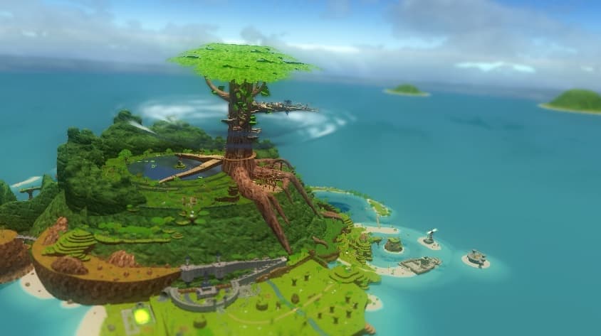 Zissis Island Demo screenshot 3