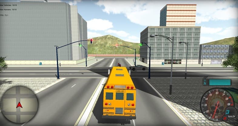 The Driver! screenshot 2