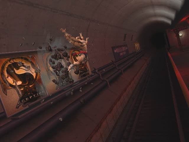 Mortal Kombat: Armageddon screenshot 5