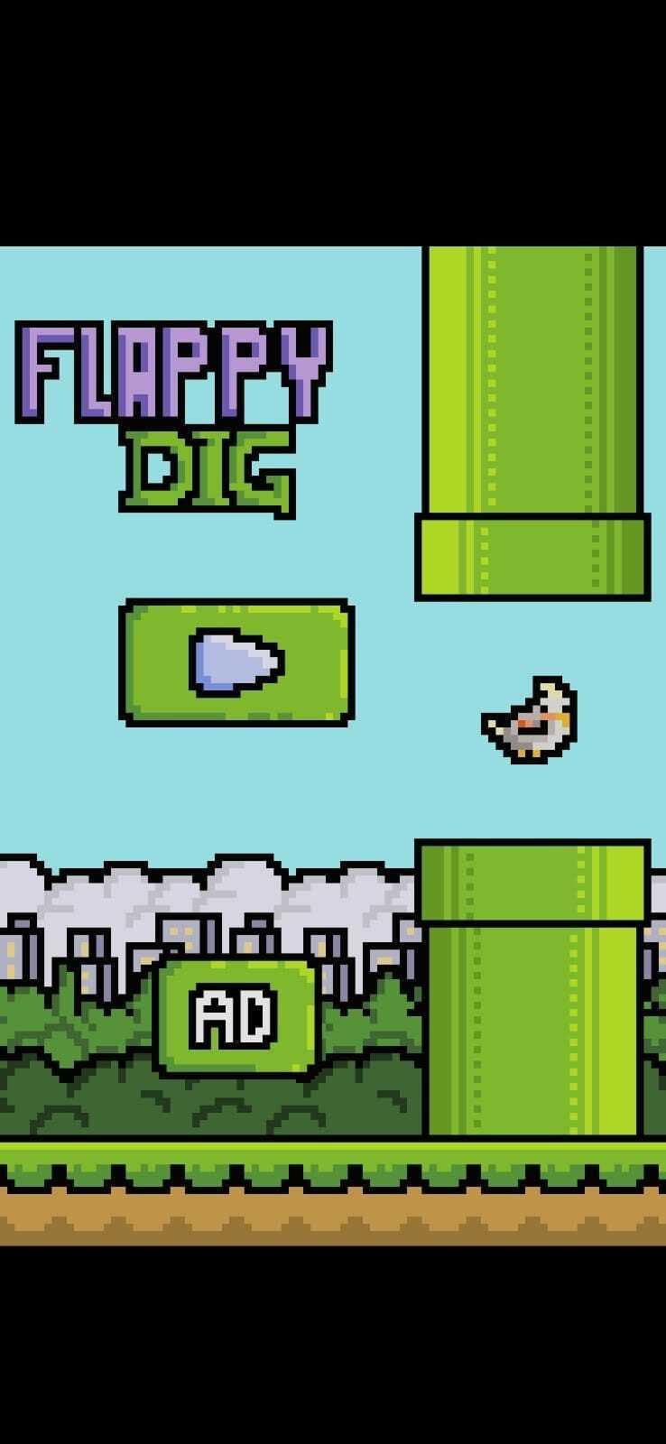 FlappyDig