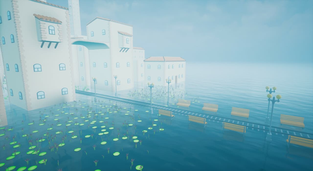 Lone Land screenshot 2