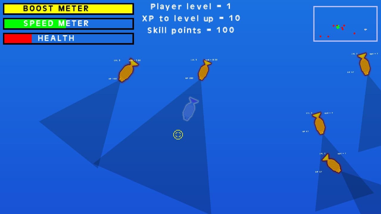Under Water (Produkcija23) screenshot 4