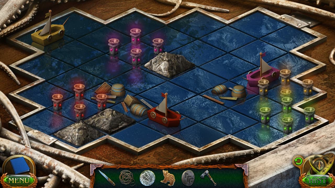 Lost Lands: Sand Captivity screenshot 4