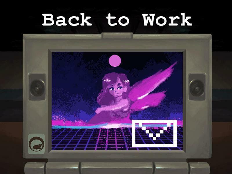 Back to Work #gmtkjam