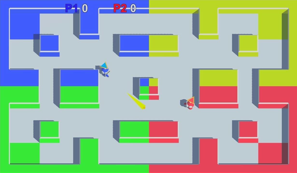 Bot Battle Beta Demo screenshot 2