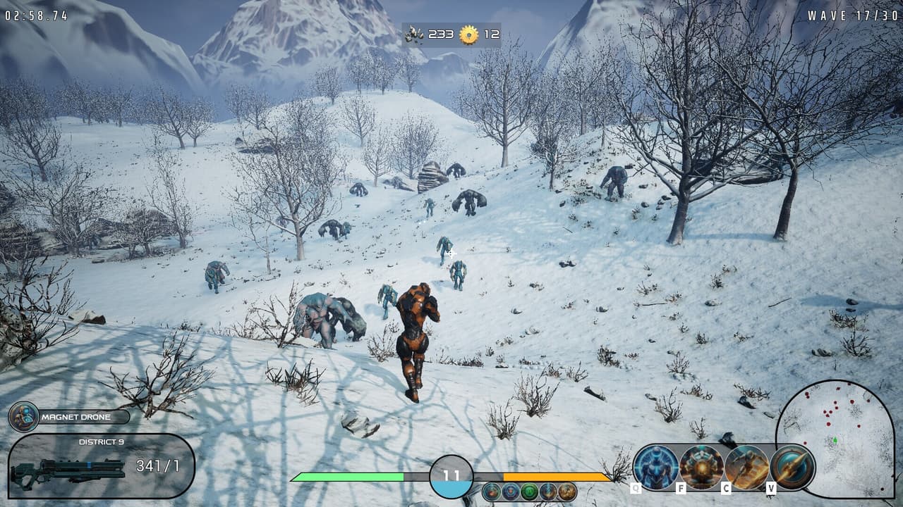 Void Vanguards screenshot 5