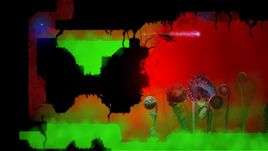 Knytt Underground screenshot 6