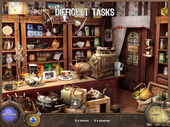Around The World in 80 Days - Hidden Object Games screenshot 4