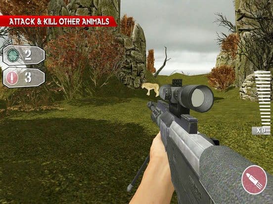 Big Hunting: Safari Trip screenshot 2