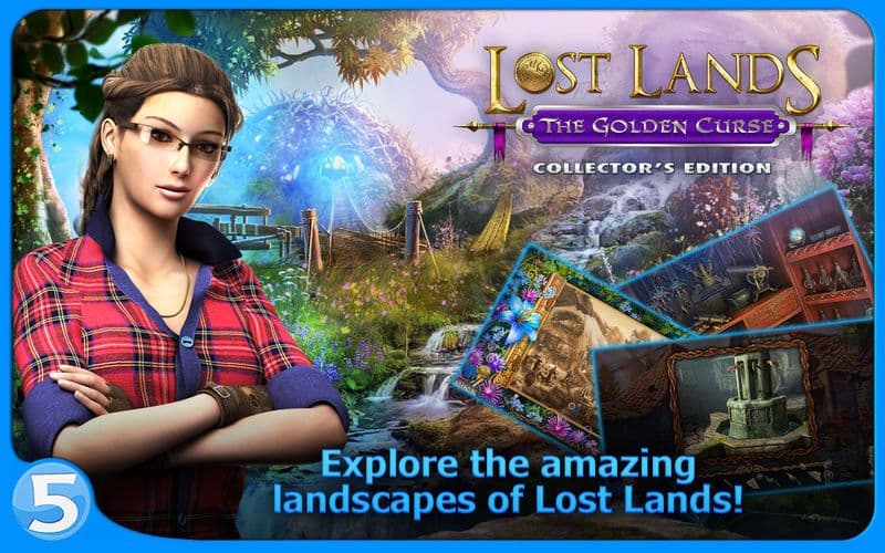 Lost Lands 3 (Full) screenshot 5