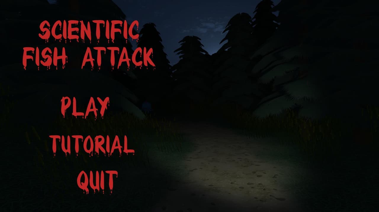 Scientific Fish Attack screenshot 3