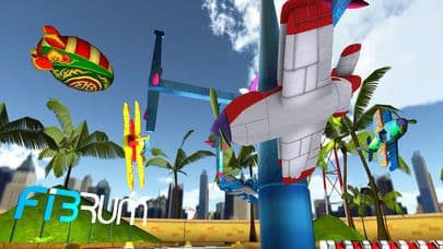 Air Race VR screenshot 4