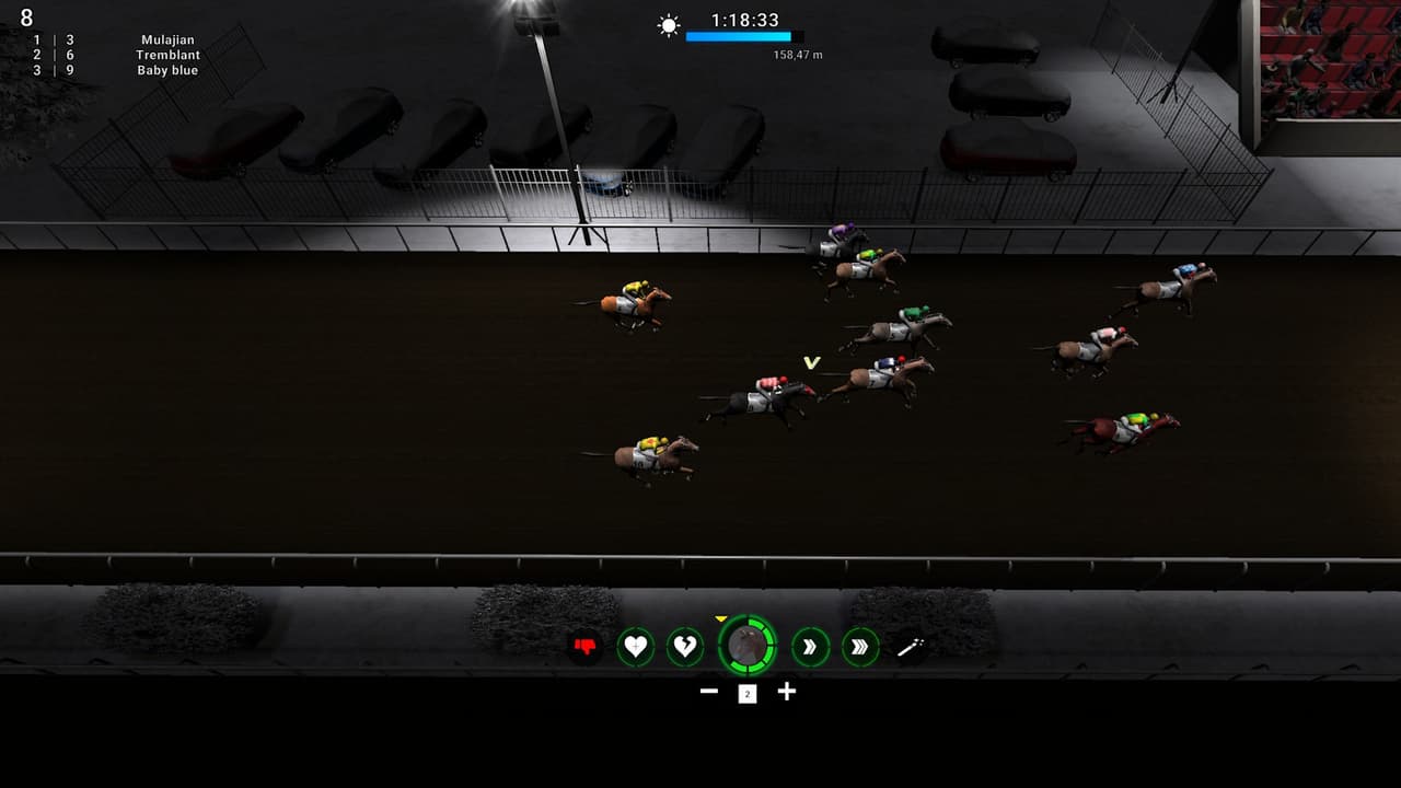 Glory Horse Racing screenshot 4
