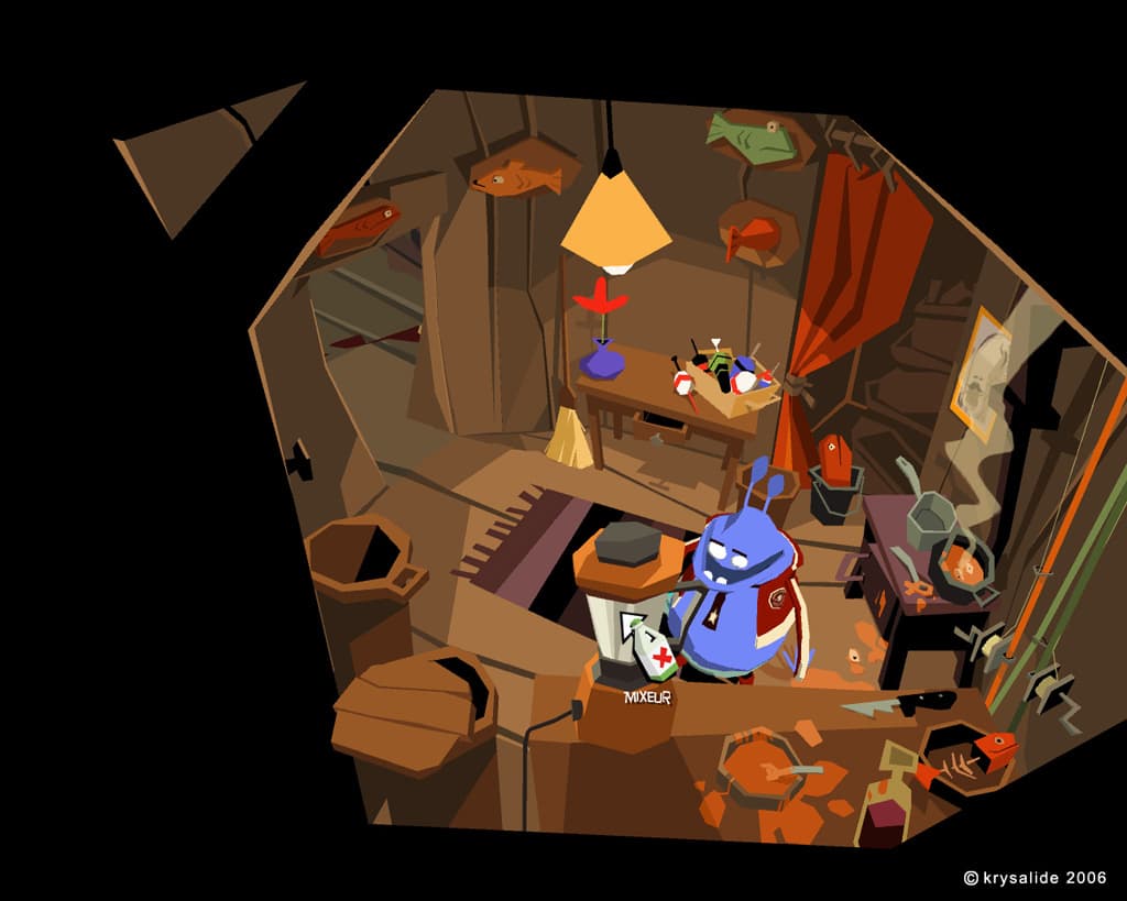 Cassius Pearl screenshot 4