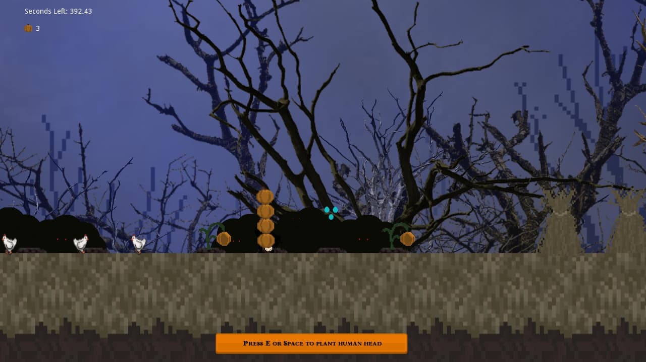 Sleepy Hollow: Harvest screenshot 2