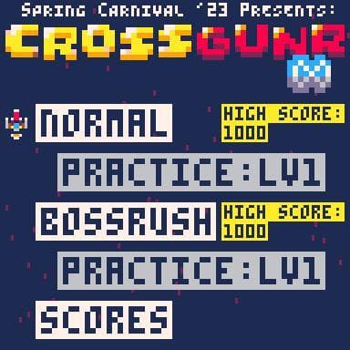 CrossGunr: Infinite screenshot 2