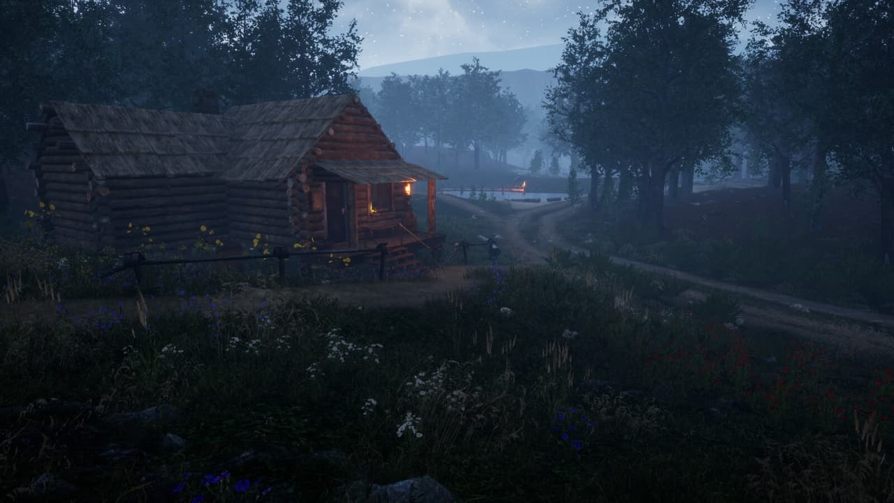 One Step After Fall screenshot 6