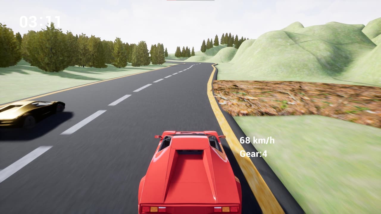 DriveToSurvive screenshot 4