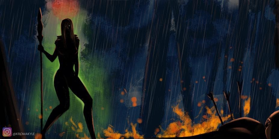 Tendrils of Fate screenshot 3