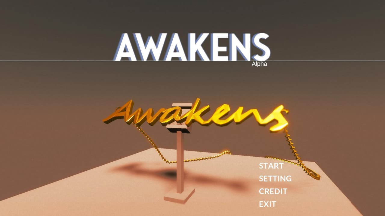 Awakens screenshot 2
