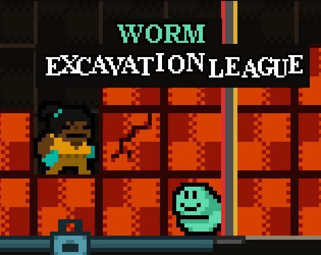 Worm Excavation League
