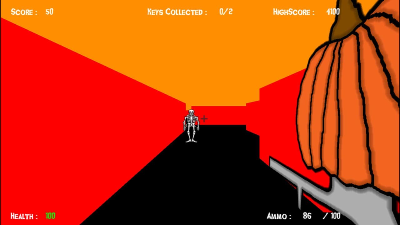 Escape Skelt Dunjin 2 screenshot 5