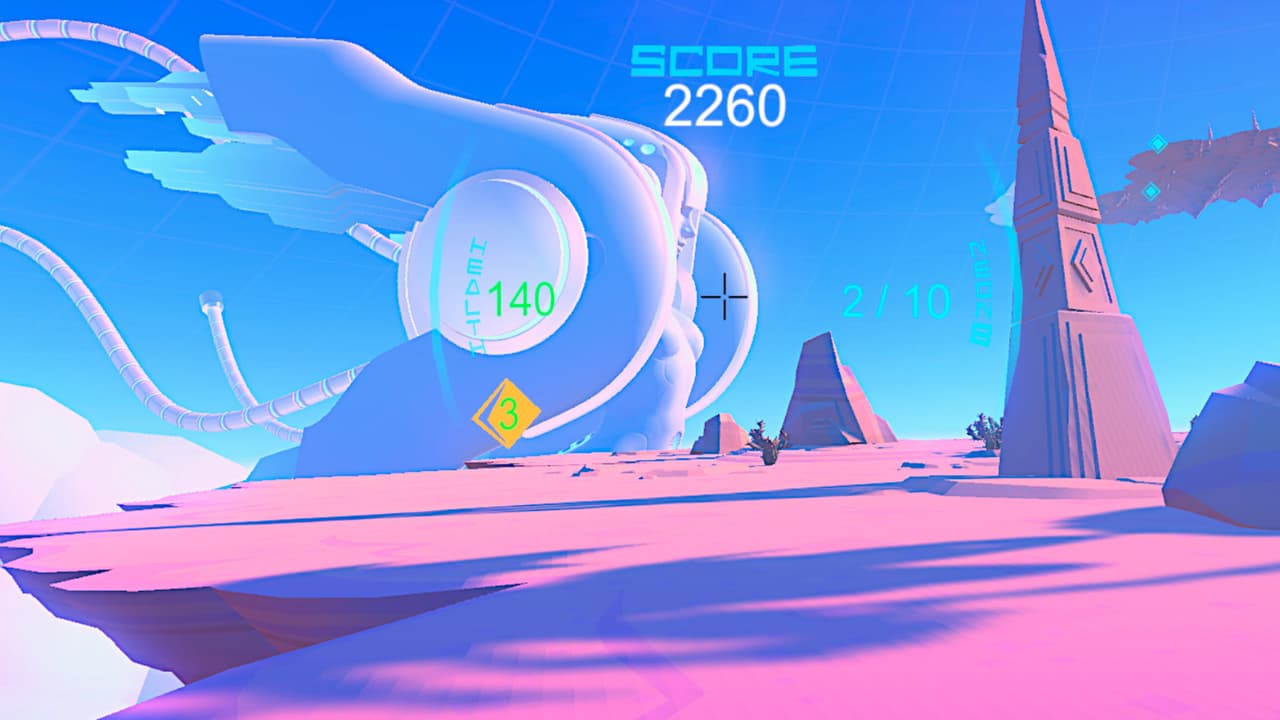 Neon8 screenshot 5
