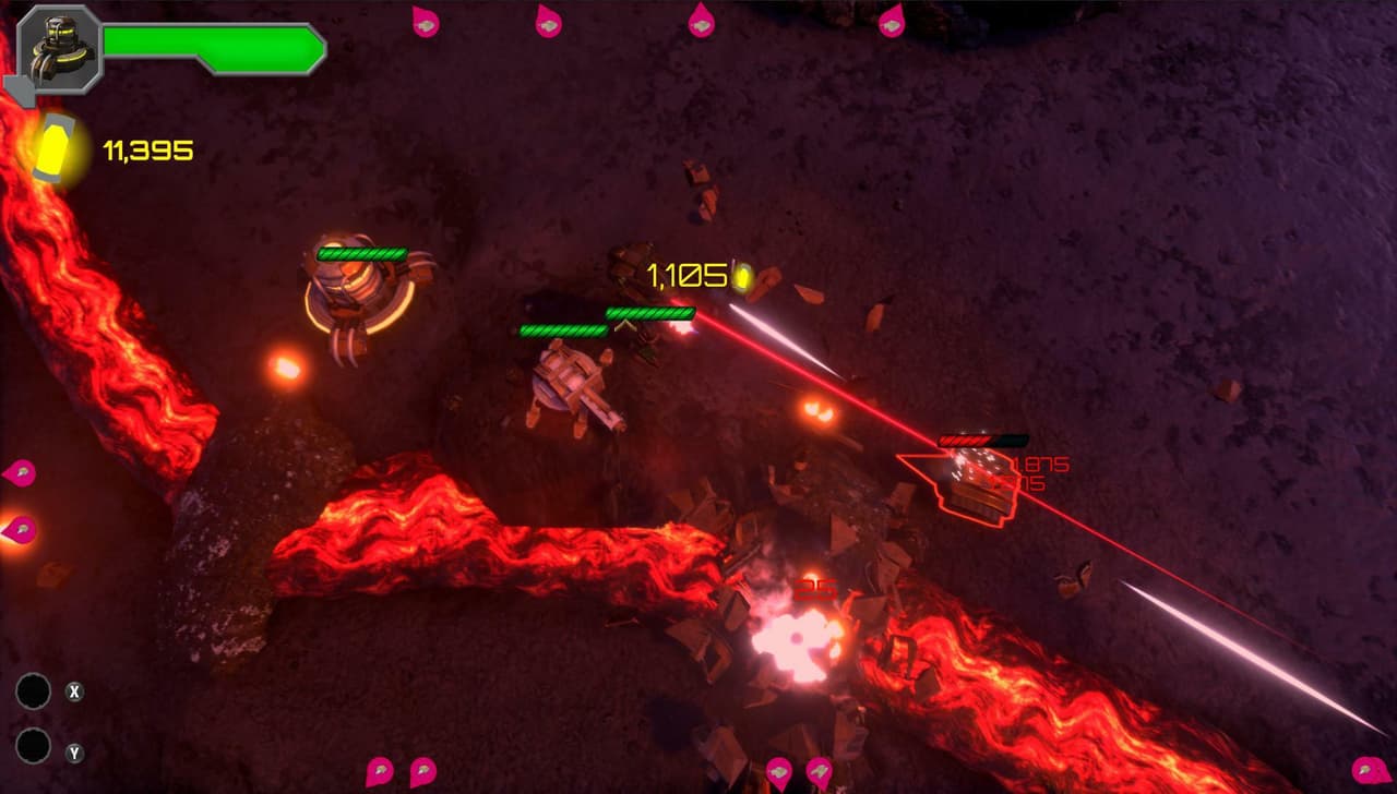 Armoured Onslaught (teamhotstuff) screenshot 4