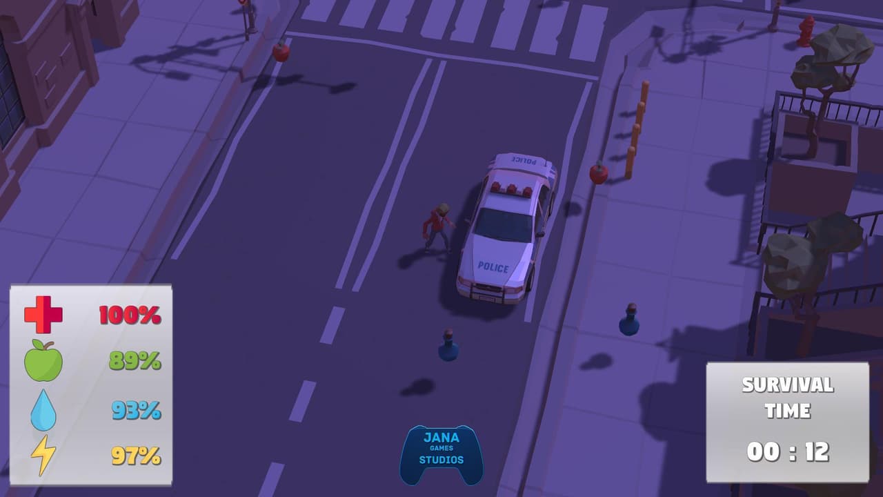 Outdoor Survivor screenshot 4