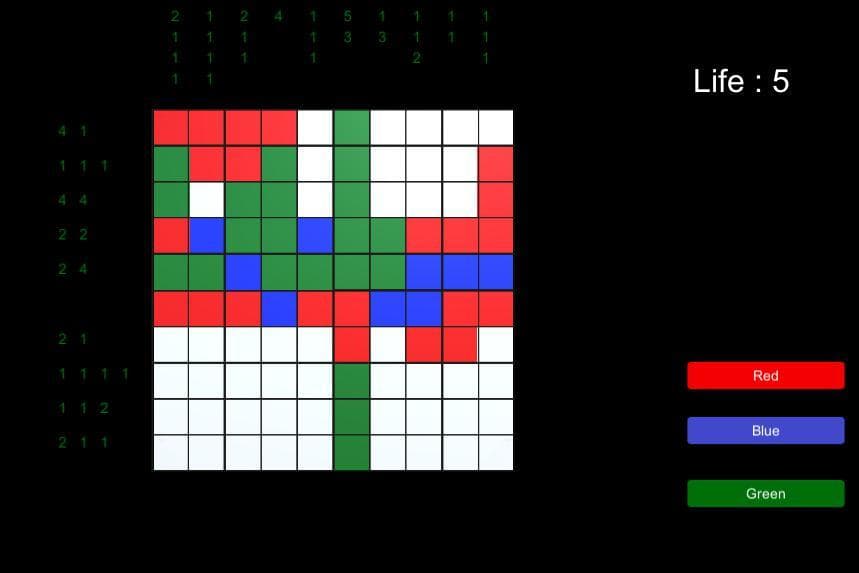 Picross Random
