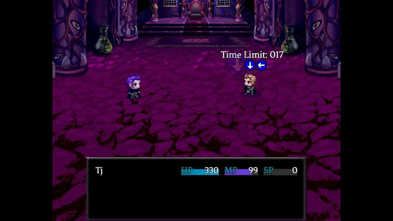 Immortal Oath: Chapter 0 screenshot 6