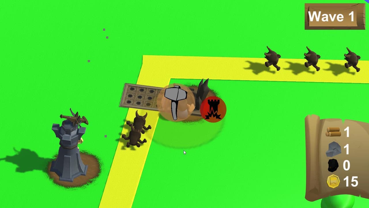 Craft Tower screenshot 2