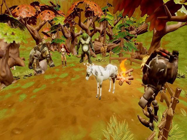 Heroes of Strategy screenshot 3