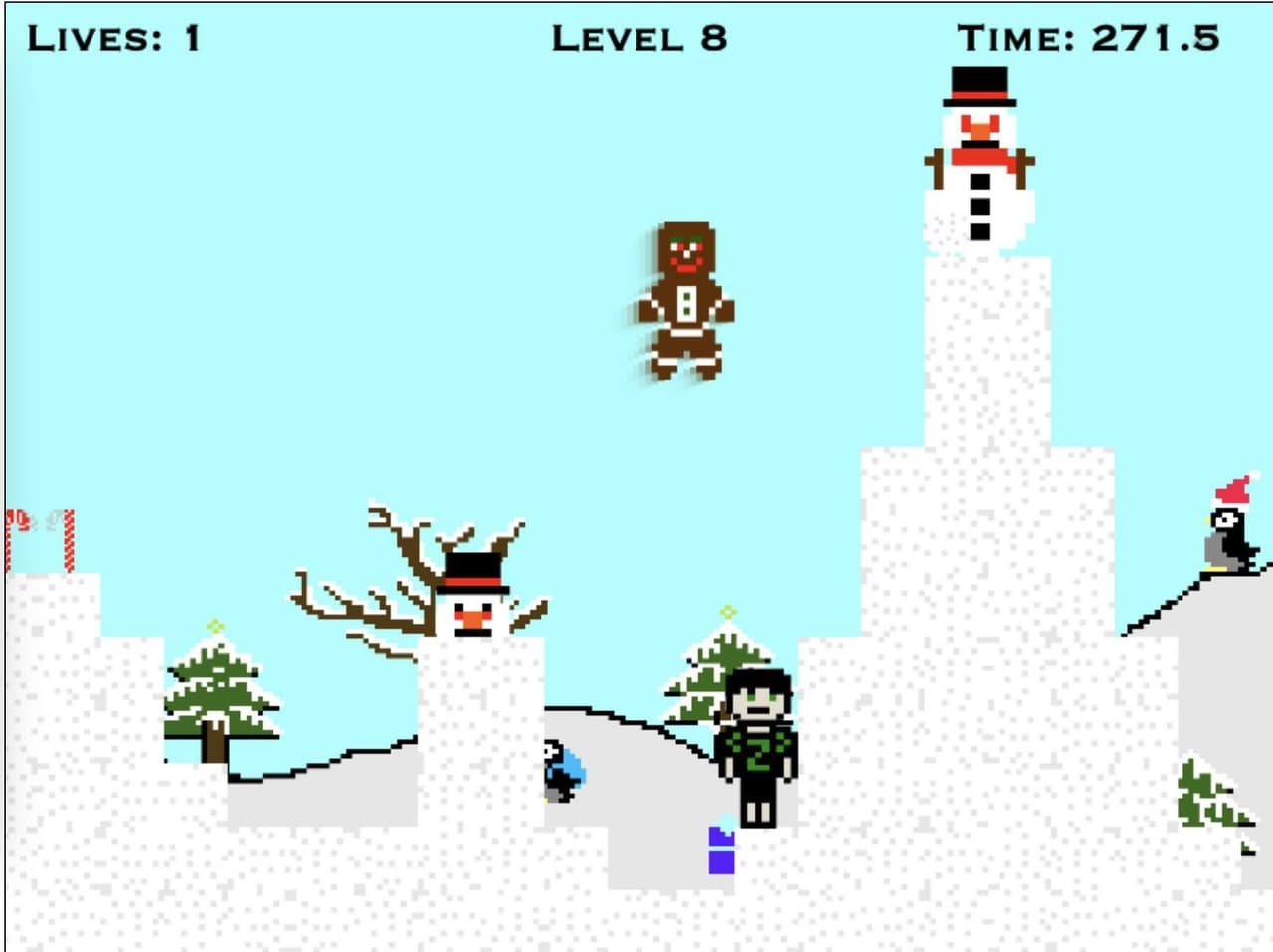 Santas Pillage screenshot 2