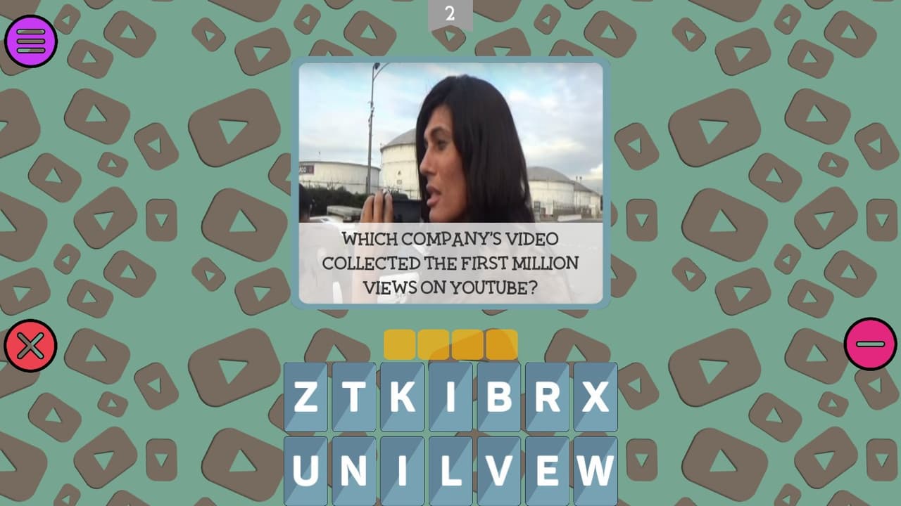 YouTubers Test screenshot 2