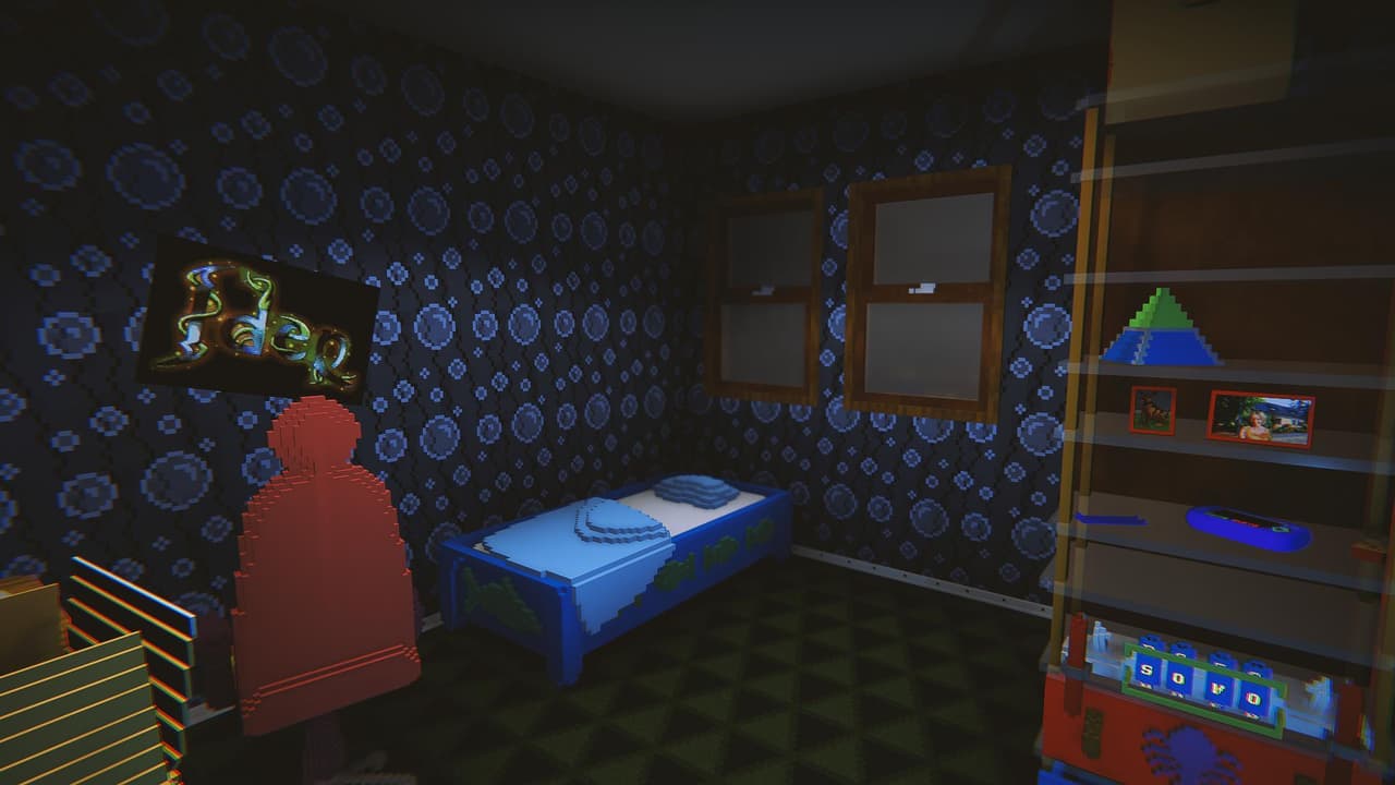 Mournway Mansion screenshot 2