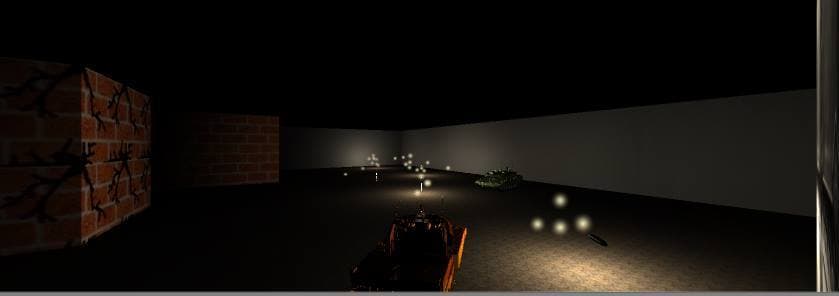 Tank 3D (Incomplete) screenshot 2