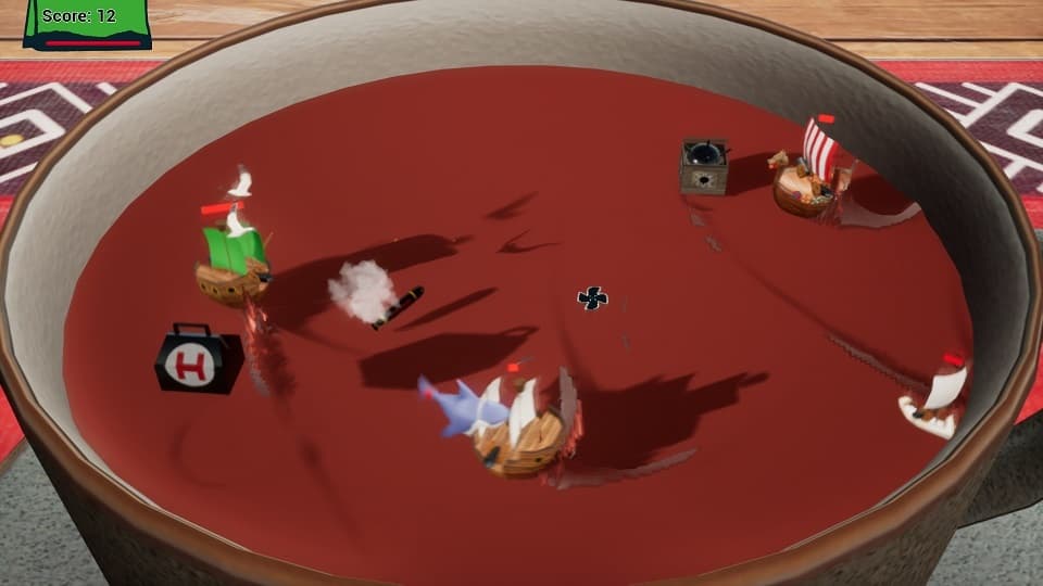 Master of the Seven Teas screenshot 3